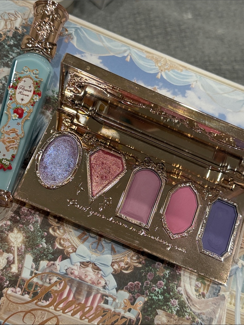 Flower Knows Strawberry Rococo Bundle - Picture 4 of 5